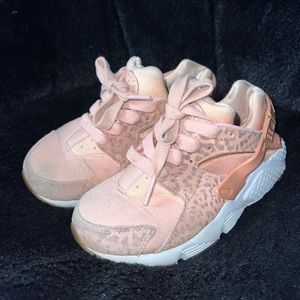 Kids Nike hauraches sz 13C